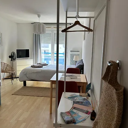 Les Jasmins D'aytre شقة فندقية