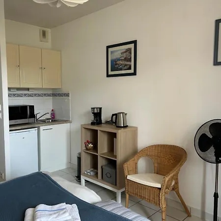 Les Jasmins D'aytre شقة فندقية 3*