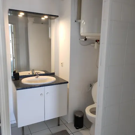 Les Jasmins D'aytre شقة فندقية 3*