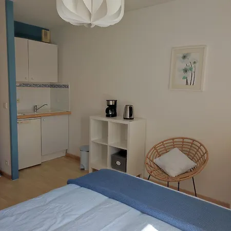 Les Jasmins D'aytre شقة فندقية