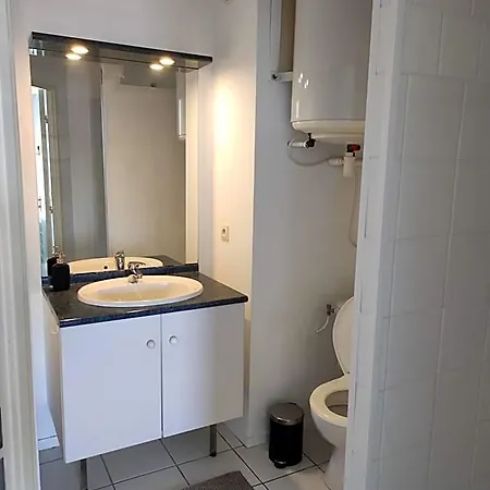 Aparthotel Les Jasmins D'aytre