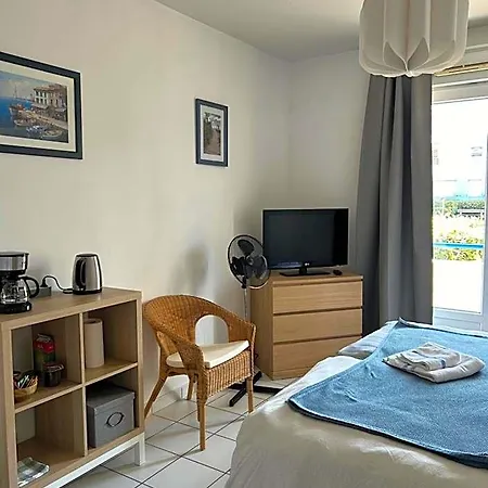 Les Jasmins D'aytre Aparthotel Aytré