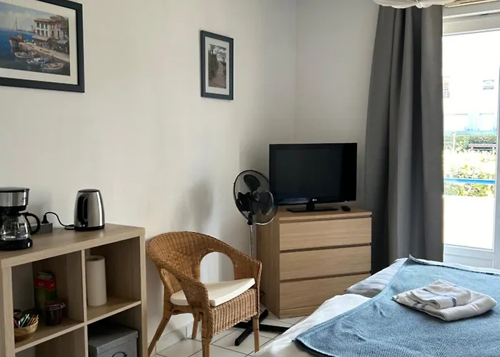 Appart hôtel Les Jasmins D'aytré