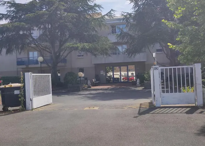 Les Jasmins D'aytré