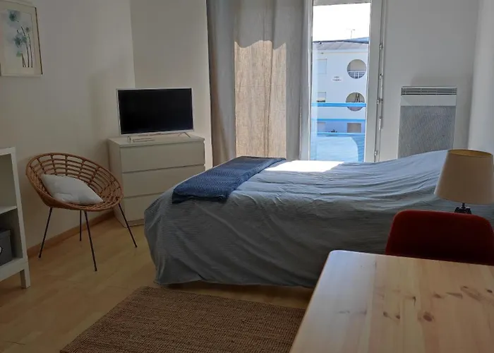 Appart hôtel Les Jasmins D'aytré Aytré